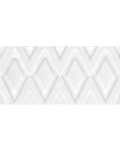 Керамическая плитка Авеллино белый структура mix 16017 настенная 7 4х15 см Kerama marazzi