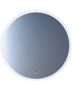 Зеркало X Joy M85MOX40651S круг с интерьерной Led подсветкой ИК сенсорром 65 см Am.pm.