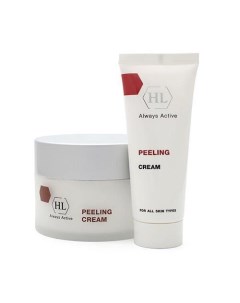 Пилинг крем Peeling cream Holy Land 70мл Pharma cosmetics