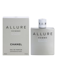 Allure Homme Edition Blanche Eau De Parfum парфюмерная вода 150мл Chanel