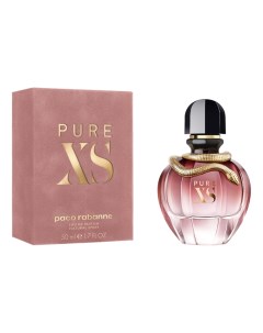 Pure XS For Her парфюмерная вода 50мл Paco rabanne