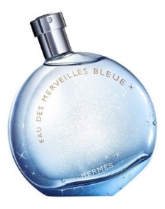 Eau des Merveilles Bleue туалетная вода 100мл уценка Hermès