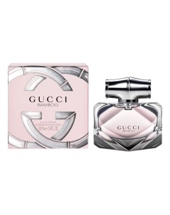 Bamboo парфюмерная вода 50мл Gucci