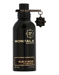 Black Aoud парфюмерная вода 50мл Montale