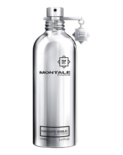 Fantastic Basilic парфюмерная вода 100мл уценка Montale