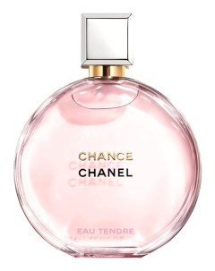 Chance Eau Tendre Eau De Parfum парфюмерная вода 100мл уценка Chanel