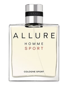 Allure Homme Sport Cologne туалетная вода 100мл уценка Chanel