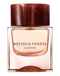 Illusione Eau De Parfum парфюмерная вода 50мл уценка Bottega veneta