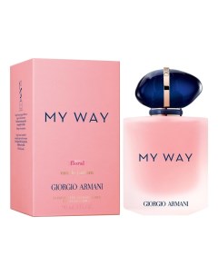 My Way Floral парфюмерная вода 90мл Giorgio armani