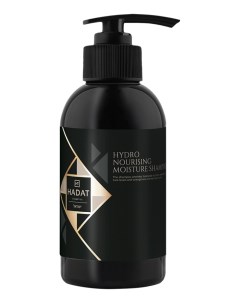 Увлажняющий шампунь для волос Hydro Nourishing Moisture Shampoo Шампунь 250мл Hadat cosmetics