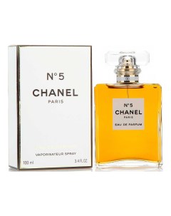 No5 парфюмерная вода 100мл Chanel