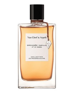 Orchidee Vanille парфюмерная вода 75мл уценка Van cleef & arpels