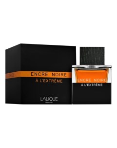 Encre Noire A L Extreme парфюмерная вода 100мл Lalique