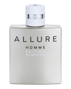 Allure Homme Edition Blanche Eau De Parfum парфюмерная вода 100мл уценка Chanel
