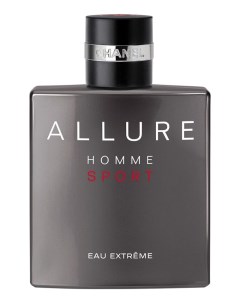 Allure Homme Sport Eau Extreme парфюмерная вода 100мл уценка Chanel