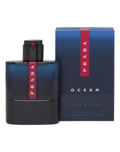 Luna Rossa Ocean туалетная вода 100мл Prada