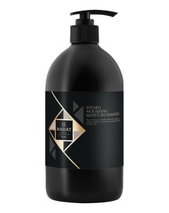 Увлажняющий шампунь для волос Hydro Nourishing Moisture Shampoo Шампунь 800мл Hadat cosmetics