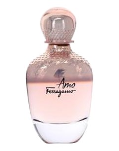 Amo Ferragamo парфюмерная вода 100мл уценка Salvatore ferragamo