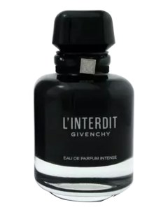 L Interdit 2020 Eau De Parfum Intense парфюмерная вода 80мл уценка Givenchy