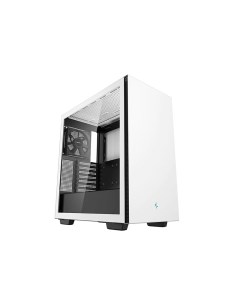 Корпус CH510 WH без БП Deepcool