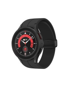 Умные часы Galaxy Watch 5 Pro 45mm SM R920 black Samsung