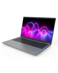 Ноутбук Dzen Silver H1569O5165DMP Intel i5 1135G7 2 4GHz 16384Mb 512Gb SSD Intel UHD Graphics Wi Fi  Hiper