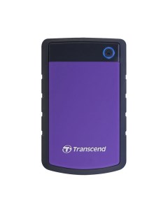 Жесткий диск 4Tb StoreJet H3 USB 3 0 TS4TSJ25H3P Transcend