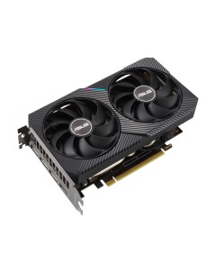 Видеокарта GeForce RTX 3060 Dual V2 OC Edition LHR 1867MHz PCI E 4 0 12288Mb 15000Mhz 192 bit 2xHDMI Asus