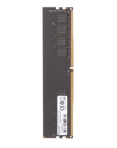Модуль памяти DDR4 DIMM 2666Mhz PC21300 CL19 8Gb HKED4081CBA1D0ZA1 8G Hikvision