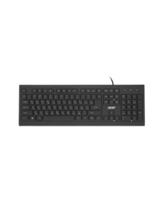 Клавиатура OKW120 USB Black ZL KBDEE 006 Acer