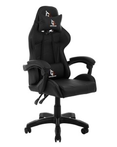 Компьютерное кресло Tetra Black GL 400 Gamelab