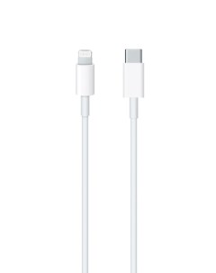 Аксессуар USB C Lightning Cable 1 0m MM0A3 Apple