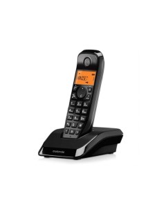 Радиотелефон S1201 Black Motorola