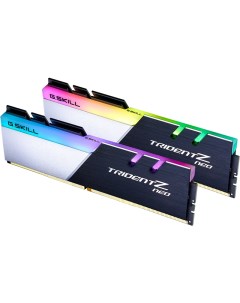Модуль памяти Trident Z Neo DDR4 DIMM 3200MHz PC4 25600 CL16 32Gb KIT 2x16Gb F4 3200C16D 32GTZN G.skill
