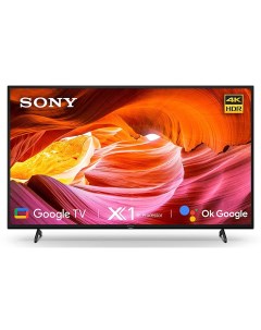 Телевизор KD 50X75K Sony