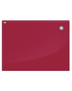 Доска магнитно маркерная Office 60x80cm Red TSZ86 R 2x3