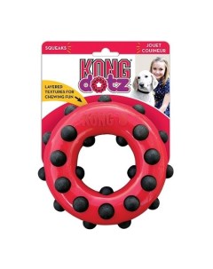 Игрушка для собак Dotz кольцо малое 9см Kong