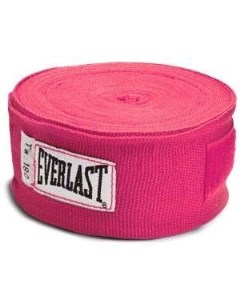 Бинты Pink New23 3м Розовый Everlast