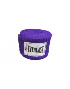 Бинты Violet New23 3м Фиолетовый Everlast