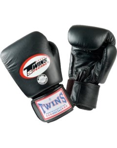 Детские боксерские перчатки Black 2 OZ Twins special