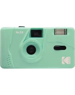 Фотоаппарат M35 Film Camera Mint Green Kodak