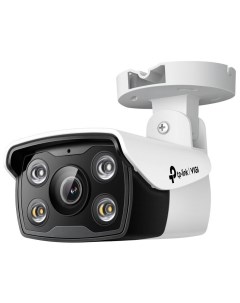 Камера видеонаблюдения VIGI C340 W 4MM белый черный Tp-link