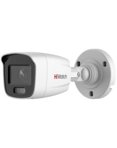 Камера видеонаблюдения DS I250L C 4MM белый Hiwatch