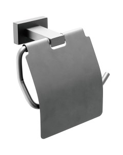Аксессуар для ванной B90403 вороненая сталь Держатель для туалетной бумаги Belz
