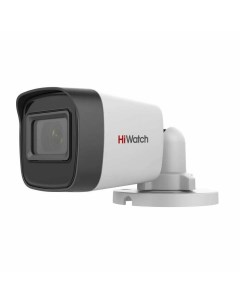 Камера видеонаблюдения HDC B020 B 3 6MM белый Hiwatch