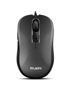 Компьютерная мышь RX 520S черный Sven