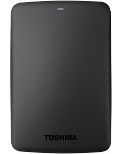 Внешний жесткий диск Canvio Ready USB 3 0 500Gb черный HDTB305EK3AA Toshiba