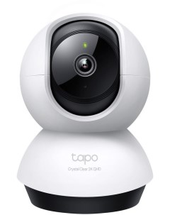 Камера видеонаблюдения Tapo C220 4мм белый Tp-link