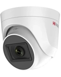 Камера видеонаблюдения HDC T020 P B 2 8MM белый Hiwatch