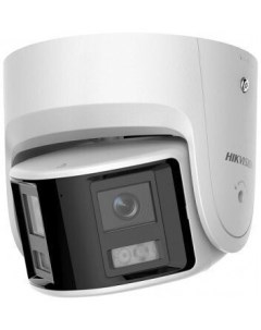 Камера видеонаблюдения DS 2CD2347G2P LSU SL 2 8mm C белый Hikvision